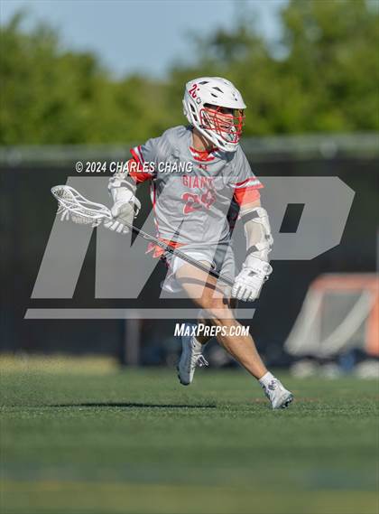 Thumbnail 3 in Redwood vs De La Salle (CIF NCS D1 Semifinal) photogallery.