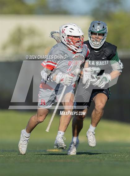 Thumbnail 3 in Redwood vs De La Salle (CIF NCS D1 Semifinal) photogallery.