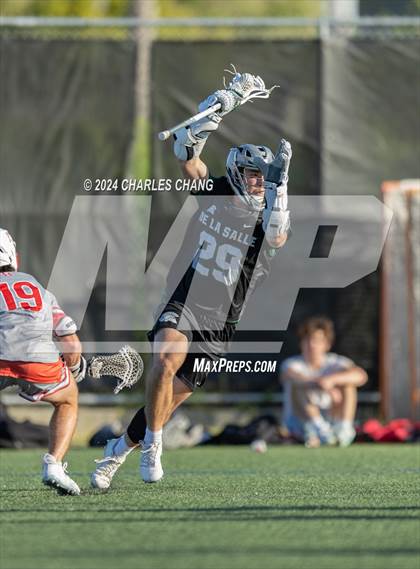 Thumbnail 1 in Redwood vs De La Salle (CIF NCS D1 Semifinal) photogallery.