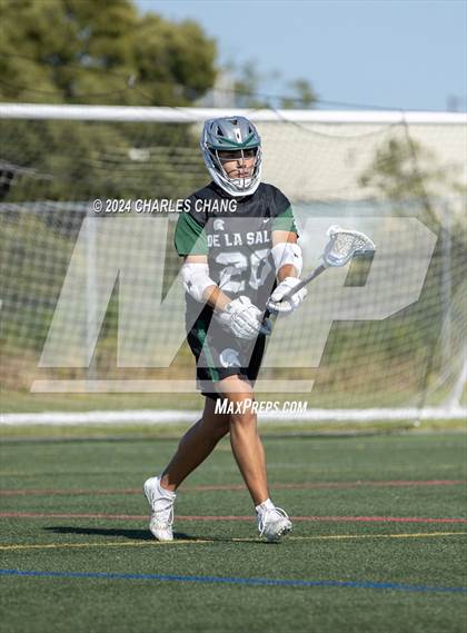 Thumbnail 1 in Redwood vs De La Salle (CIF NCS D1 Semifinal) photogallery.