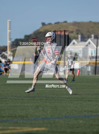 Thumbnail 3 in Redwood vs De La Salle (CIF NCS D1 Semifinal) photogallery.