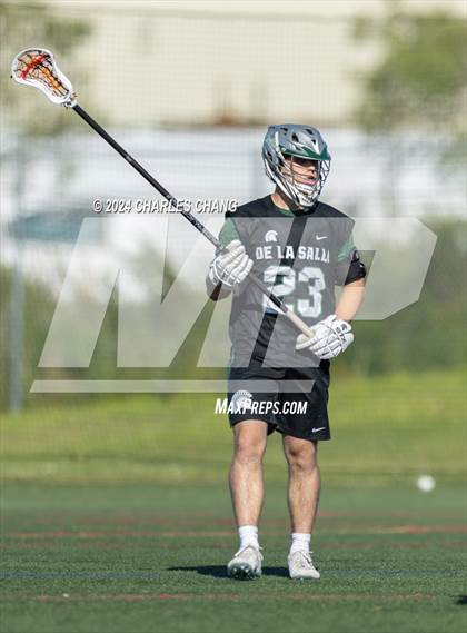Thumbnail 1 in Redwood vs De La Salle (CIF NCS D1 Semifinal) photogallery.