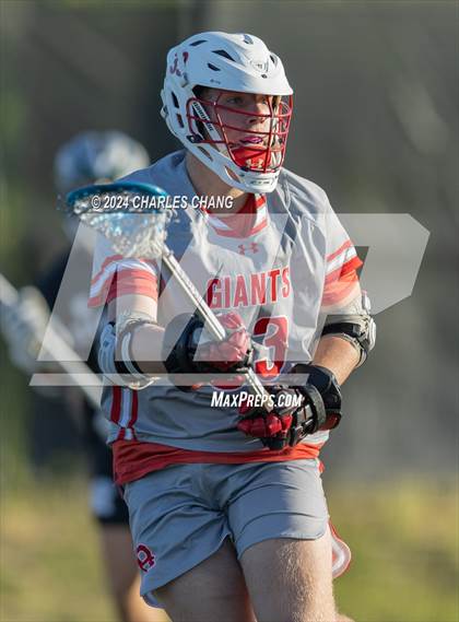 Thumbnail 1 in Redwood vs De La Salle (CIF NCS D1 Semifinal) photogallery.