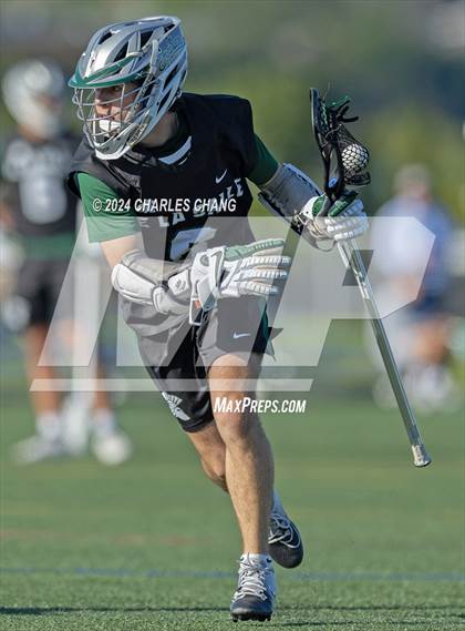 Thumbnail 1 in Redwood vs De La Salle (CIF NCS D1 Semifinal) photogallery.