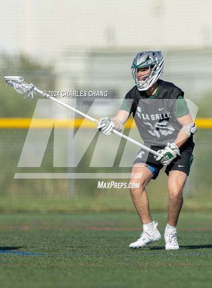 Thumbnail 2 in Redwood vs De La Salle (CIF NCS D1 Semifinal) photogallery.