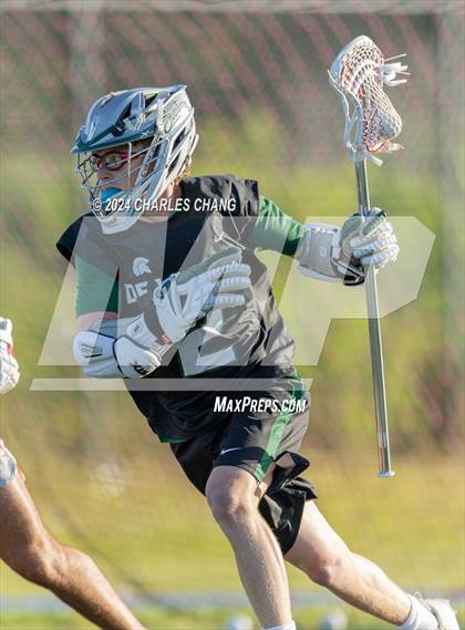 Thumbnail 3 in Redwood vs De La Salle (CIF NCS D1 Semifinal) photogallery.