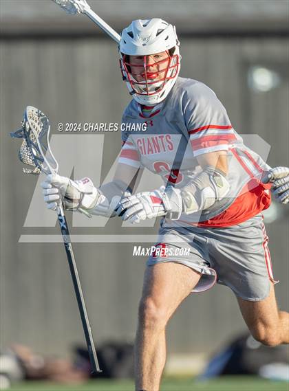 Thumbnail 2 in Redwood vs De La Salle (CIF NCS D1 Semifinal) photogallery.