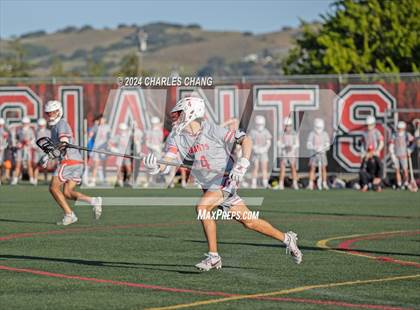 Thumbnail 2 in Redwood vs De La Salle (CIF NCS D1 Semifinal) photogallery.