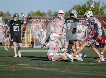 Thumbnail 3 in Redwood vs De La Salle (CIF NCS D1 Semifinal) photogallery.