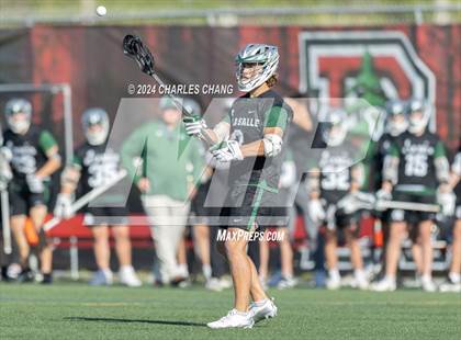 Thumbnail 1 in Redwood vs De La Salle (CIF NCS D1 Semifinal) photogallery.