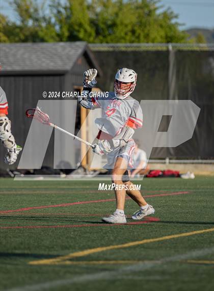 Thumbnail 3 in Redwood vs De La Salle (CIF NCS D1 Semifinal) photogallery.