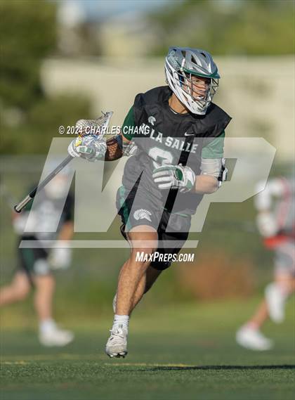 Thumbnail 3 in Redwood vs De La Salle (CIF NCS D1 Semifinal) photogallery.