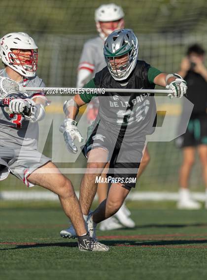 Thumbnail 3 in Redwood vs De La Salle (CIF NCS D1 Semifinal) photogallery.