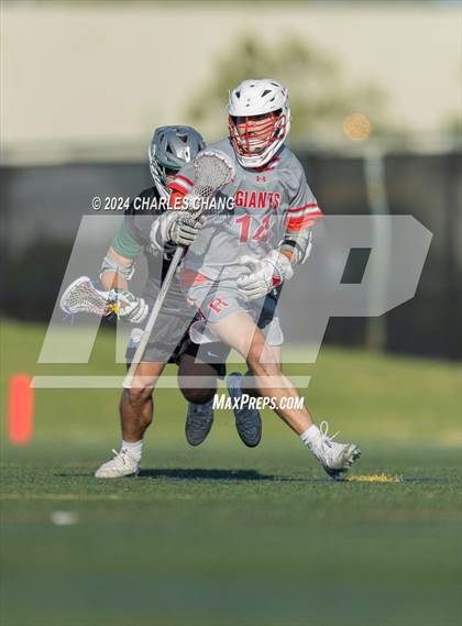 Thumbnail 3 in Redwood vs De La Salle (CIF NCS D1 Semifinal) photogallery.