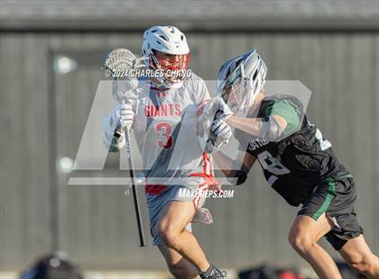 Thumbnail 3 in Redwood vs De La Salle (CIF NCS D1 Semifinal) photogallery.