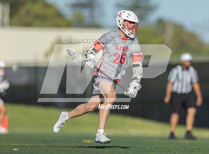 Thumbnail 2 in Redwood vs De La Salle (CIF NCS D1 Semifinal) photogallery.