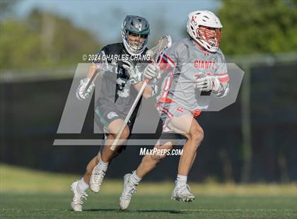 Thumbnail 2 in Redwood vs De La Salle (CIF NCS D1 Semifinal) photogallery.