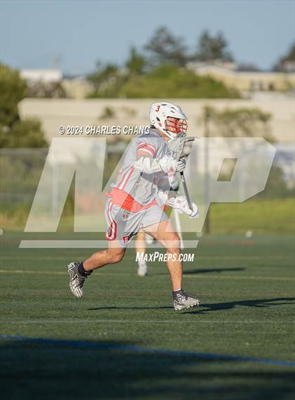 Thumbnail 2 in Redwood vs De La Salle (CIF NCS D1 Semifinal) photogallery.