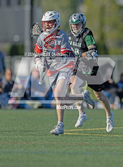 Thumbnail 2 in Redwood vs De La Salle (CIF NCS D1 Semifinal) photogallery.