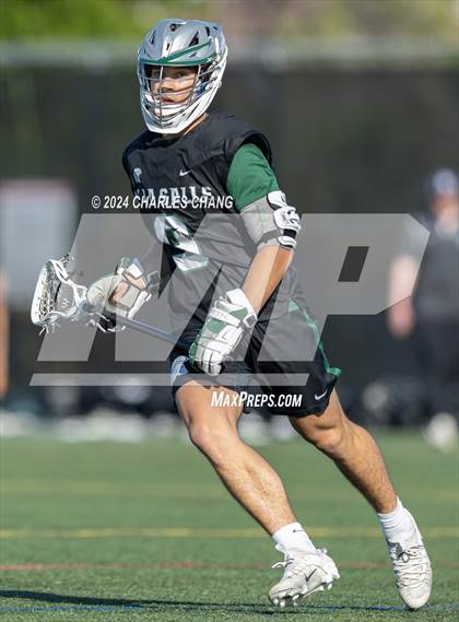 Thumbnail 2 in Redwood vs De La Salle (CIF NCS D1 Semifinal) photogallery.