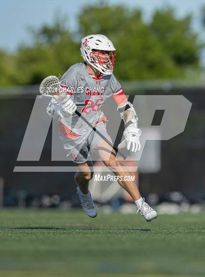 Thumbnail 1 in Redwood vs De La Salle (CIF NCS D1 Semifinal) photogallery.