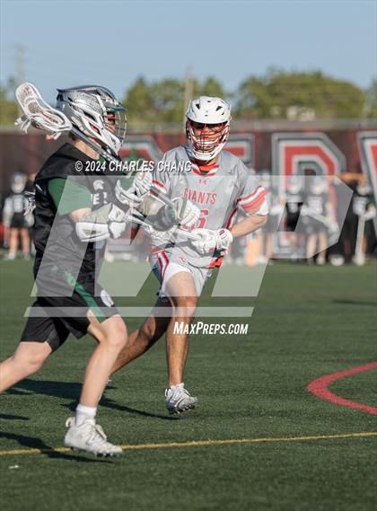 Thumbnail 2 in Redwood vs De La Salle (CIF NCS D1 Semifinal) photogallery.