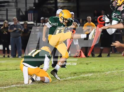 Thumbnail 3 in Bradshaw Mountain @ Peoria (AIA D4 Round 1 Playoff) photogallery.
