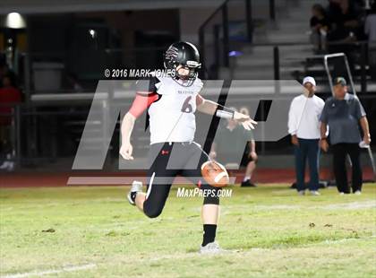 Thumbnail 2 in Bradshaw Mountain @ Peoria (AIA D4 Round 1 Playoff) photogallery.