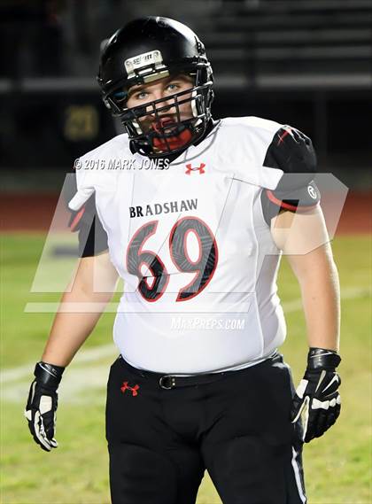 Thumbnail 1 in Bradshaw Mountain @ Peoria (AIA D4 Round 1 Playoff) photogallery.
