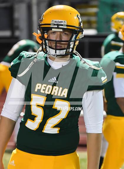 Thumbnail 2 in Bradshaw Mountain @ Peoria (AIA D4 Round 1 Playoff) photogallery.
