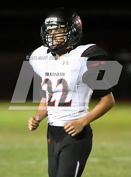 Thumbnail 2 in Bradshaw Mountain @ Peoria (AIA D4 Round 1 Playoff) photogallery.