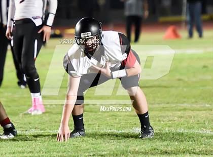 Thumbnail 1 in Bradshaw Mountain @ Peoria (AIA D4 Round 1 Playoff) photogallery.