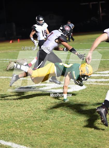 Thumbnail 1 in Bradshaw Mountain @ Peoria (AIA D4 Round 1 Playoff) photogallery.