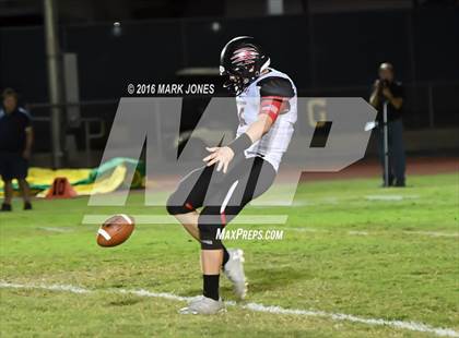 Thumbnail 2 in Bradshaw Mountain @ Peoria (AIA D4 Round 1 Playoff) photogallery.