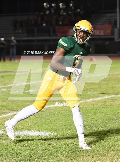 Thumbnail 1 in Bradshaw Mountain @ Peoria (AIA D4 Round 1 Playoff) photogallery.