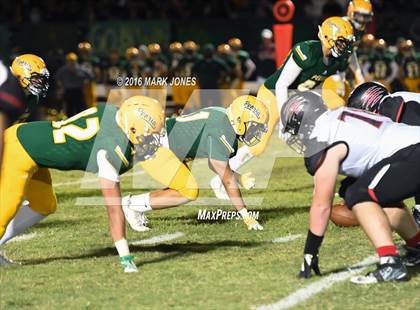 Thumbnail 2 in Bradshaw Mountain @ Peoria (AIA D4 Round 1 Playoff) photogallery.
