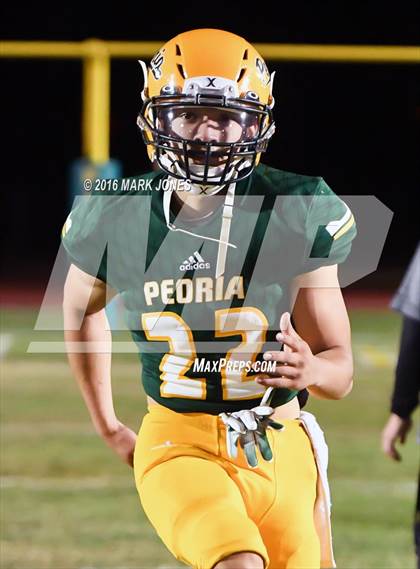 Thumbnail 3 in Bradshaw Mountain @ Peoria (AIA D4 Round 1 Playoff) photogallery.