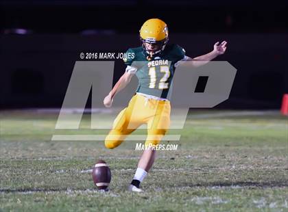 Thumbnail 3 in Bradshaw Mountain @ Peoria (AIA D4 Round 1 Playoff) photogallery.