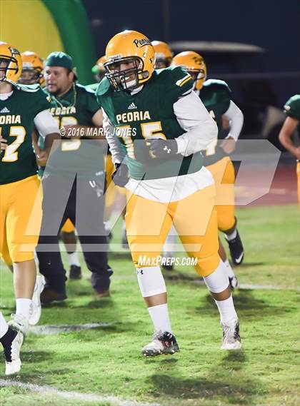 Thumbnail 1 in Bradshaw Mountain @ Peoria (AIA D4 Round 1 Playoff) photogallery.