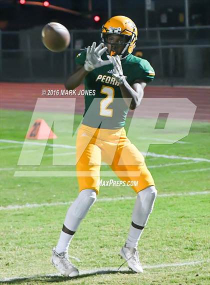 Thumbnail 3 in Bradshaw Mountain @ Peoria (AIA D4 Round 1 Playoff) photogallery.