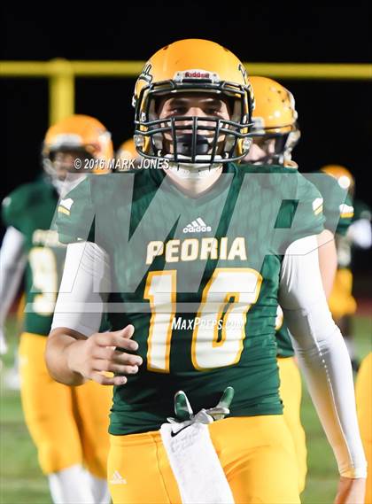 Thumbnail 2 in Bradshaw Mountain @ Peoria (AIA D4 Round 1 Playoff) photogallery.