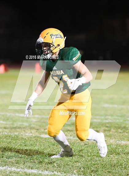 Thumbnail 2 in Bradshaw Mountain @ Peoria (AIA D4 Round 1 Playoff) photogallery.