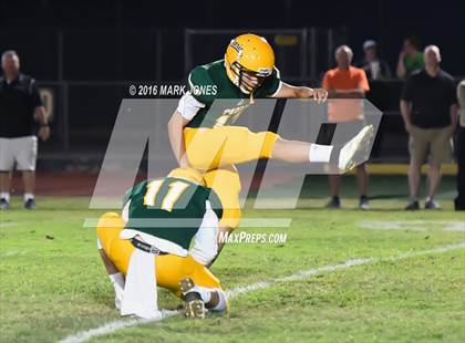 Thumbnail 2 in Bradshaw Mountain @ Peoria (AIA D4 Round 1 Playoff) photogallery.