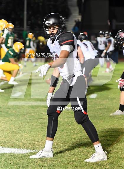 Thumbnail 3 in Bradshaw Mountain @ Peoria (AIA D4 Round 1 Playoff) photogallery.