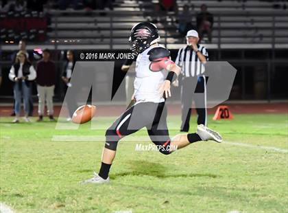 Thumbnail 2 in Bradshaw Mountain @ Peoria (AIA D4 Round 1 Playoff) photogallery.