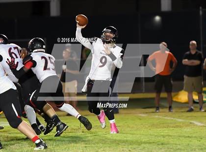 Thumbnail 3 in Bradshaw Mountain @ Peoria (AIA D4 Round 1 Playoff) photogallery.