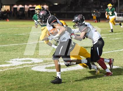 Thumbnail 3 in Bradshaw Mountain @ Peoria (AIA D4 Round 1 Playoff) photogallery.