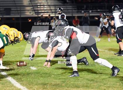 Thumbnail 2 in Bradshaw Mountain @ Peoria (AIA D4 Round 1 Playoff) photogallery.