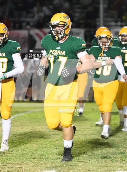 Thumbnail 2 in Bradshaw Mountain @ Peoria (AIA D4 Round 1 Playoff) photogallery.