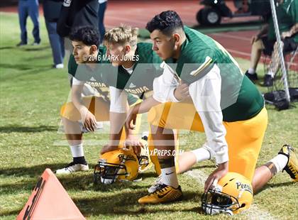 Thumbnail 2 in Bradshaw Mountain @ Peoria (AIA D4 Round 1 Playoff) photogallery.